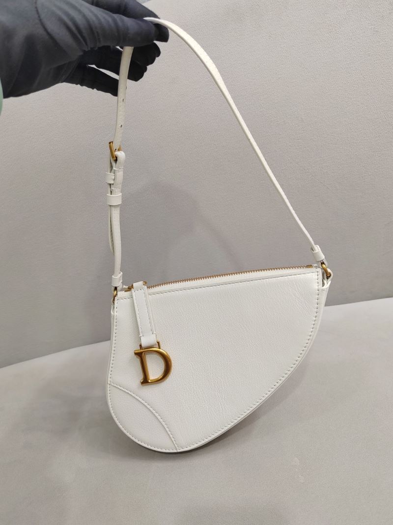 Christian Dior Saddle Bags